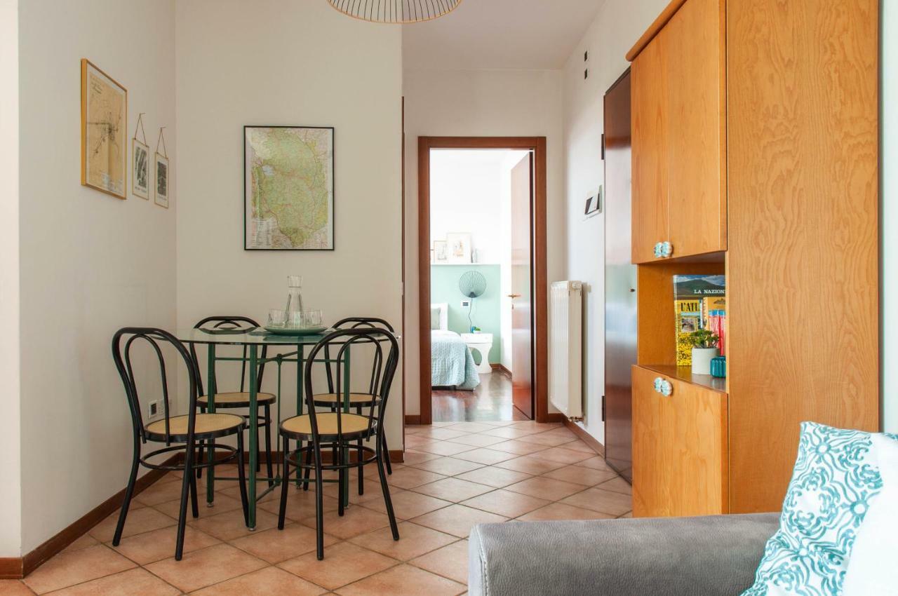 Travelers Suite Near Perugia Train Station Eksteriør billede