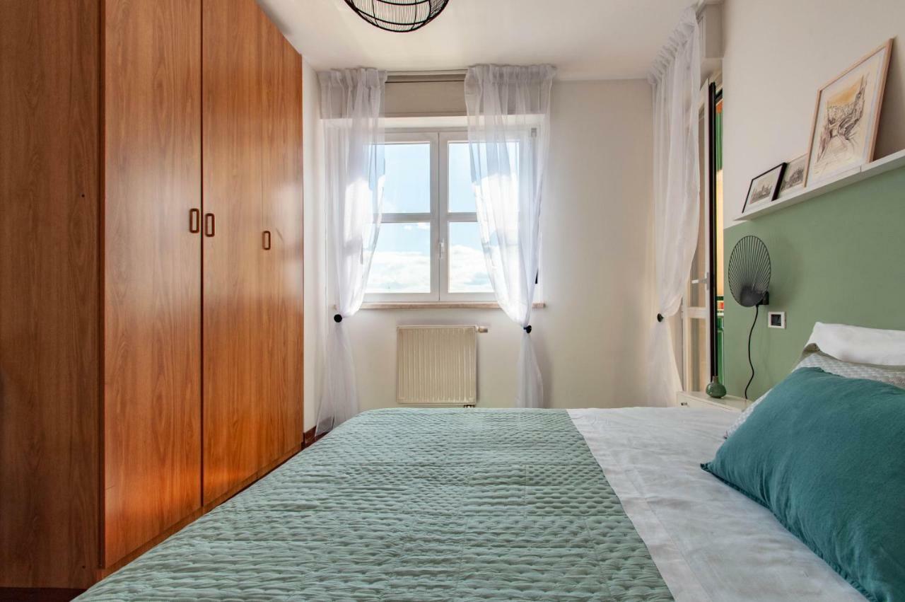 Travelers Suite Near Perugia Train Station Eksteriør billede